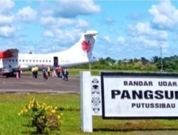 Pengelola Bandara Pangsuma Putussibau Lakukan Persiapan Matang Jelang Nataru 2024