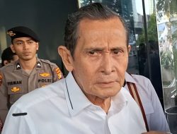 Firli Bahuri Tidak Hadir dalam Sidang Kode Etik Tanpa Alasan yang Jelas