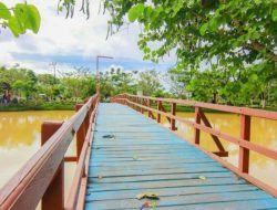 Suasana Romantis dan Kesejahteraan Keluarga: Menikmati Pesona Taman Bunga Rozeline di Penajam Paser Utara, Kalimantan Timur