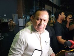Firli Bahuri Mengundurkan Diri dari KPK