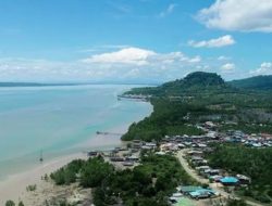 Pulau Sebatik: Surga Tersembunyi di Perbatasan Indonesia-Malaysia yang Memikat Wisatawan