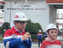 Wamen BUMN Dorong Peningkatan Produksi Minyak Pertamina untuk Kurangi Impor Energi