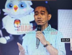 CEK FAKTA: Gibran Sebut Rerata Pertumbuhan Ekonomi Indonesia 5%