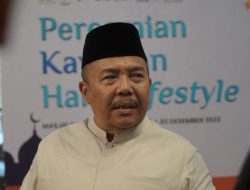 Masjid Raya Sumbar Ditetapkan Sebagai Pilot Project Kawasan Halal Lifestyle di Indonesia, Sekda Hansastri : Pemprov Telah Siapkan Langkah Strategis untuk Pengembangan lanjutan