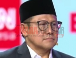CEK FAKTA: Cak Imin Klaim Ada 8 Juta Pengangguran dan Pekerja Sektor Informal 80 Juta