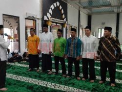 Baznas Gelar Sosialisasi dan Bentuk UPZ Kecamatan Sekadau Hilir
