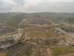 Kementerian PUPR Targetkan Infrastruktur Dasar IKN Tahap 1 Selesai pada 2024