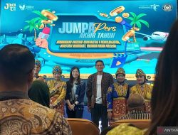 Wamenparekraf Proyeksikan Empat Tren Pariwisata pada Tahun 2024