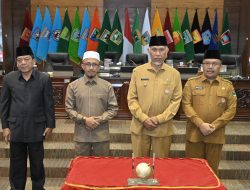 Perda Tanah Ulayat Disepakati, Mahyeldi : Hak Masyarakat Adat Perlu Dilindungi
