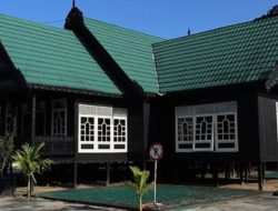 Menelusuri Keindahan dan Kekayaan Budaya: Rumah Adat Baloy Tidung di Kalimantan Utara