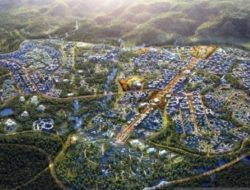 OIKN Adopsi Teknologi Robot untuk Mewujudkan Kota Cerdas