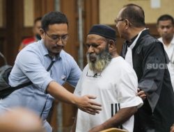 Lukas Enembe Gubernur Papua Terpidana Korupsi Meninggal Dunia