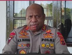 Kapolda Papua Sebut Belum Tahu Tempat Pemakaman Lukas Enembe