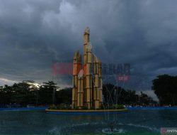 Prakiraan Cuaca di Kalbar 27-29 Desember 2023