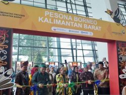 Bandara Supadio Promosikan UMKM Kalbar Melalui Bazar dan Festival Kreatif