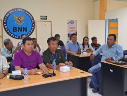 BNNK Kabupaten Bengkayang Paparkan Strategi Lawan Narkoba