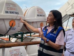 PELNI Cek Kesiapan KM Bukit Raya, Pastikan Aman Saat Berlayar