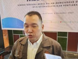 BP Jamsostek Jamin 28 Ribu Pekerja Rentan di Kalbar