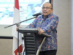 Sekda Sumbar Hansastri Minta Skenario Penyelenggaraan Angkutan Nataru 2023/2024 di Sumbar Disiapkan dengan Matang