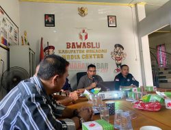 Bawaslu Sekadau Rakor Bersama Media Massa, Wujudkan Pemilu 2024 Bebas Pelanggaran