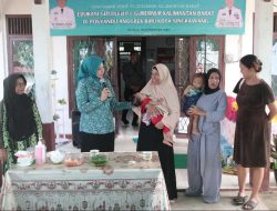 Tekan Angka Stunting di Kota Singkawang, Kalimantan Barat Perlu Gencar Sosialisasi Pentingnya Nutrisi