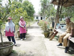 TP PKK Kabupaten Asahan Revitalisasi Taman Toga Rambate Rata Raya