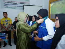 Bupati Asahan Buka Tailor Made Training Tahun 2023