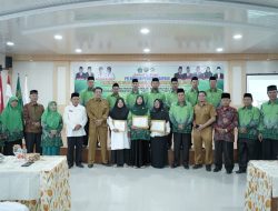 Bupati Asahan Hadir Pelantikan PGM Indonesia