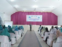 Rapat Pelaksanaan Kesatuan Gerak PKK KB- Kesehatan Tahun 2023 Di Buka Bupati Asahan