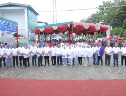 HKN ke- 59, Ini Yang Disampaikan Bupati Asahan