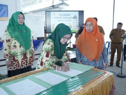 Ketua GPMB Asahan Lantik Pengurus GPMB Kecamatan Di Air Batu