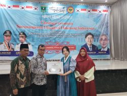 Kadisdik Sumbar: 60 peserta kursus Bahasa Korea lulus dengan nilai baik