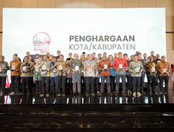 Pemkab Asahan Terima Penghargaan Smart City Tahun 2023