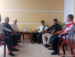 H. Badalsyah Banjir Dukungan Jadi Pj Wali Kota Subulussalam