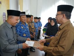 Ini Nama Nama Juara STQ KORPRI Asahan