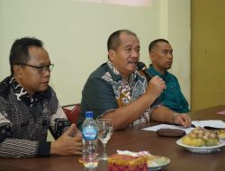 Wabup Asahan Narasumber Kegiatan Pemberdayaan Melalui Kemitraan Usaha Mikro