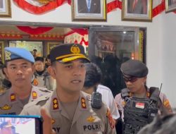 Beredar Oknum Polisi Lampura Tampar Wanita Paruh Baya, Kapolres: Sudah Diamankan Oleh Propam
