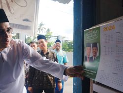 TGB Pantau Sebaran APK Ganjar-Mahfud di Pancor