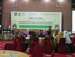 Pinus Dukung Produk KUPS Bernilai Ekonomis di Sumsel