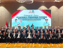 Resmi Dilantik, Ketua Koni Sumsel Yulian Gunhar Siapkan Program 100 Hari