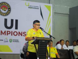 700 Atlet Taekwondo Mengikuti ILUNI UI Taekwondo Championship 2023 di Palembang