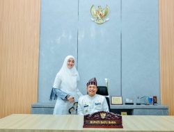 Catatan 5 Tahun Kepemimpinan Zahir Wujudkan Batu Bara Lebih Maju