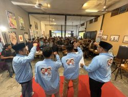 Matahari Pagi Deklarasikan Dukungan Prabowo Subianto dan Gibran Rakabuming Raka sebagai capres-cawapres di Pilpres 2024