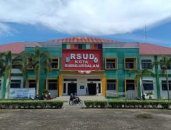 4 Bulan Honor Belum Dibayar, Petugas RSUD Kota Subulussalam Menelan Pil Pahit