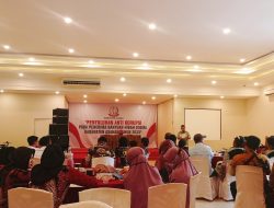 Bupati Asahan Hadiri kegiatan GNPK-RI Asahan