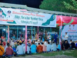 Pemkab Batu Bara Lakukan Program Malam Kenduri Desa