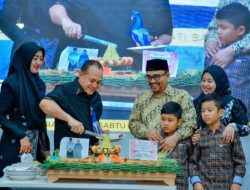 Pemkab Batu Bara Gelar Malam Perpisahan Dengan Wabup Batu Bara