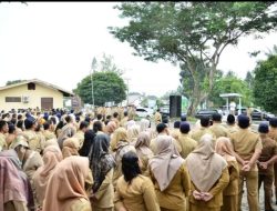 Ingin Maju Ke Caleg, Ngundurkan Diri Sebagai Wabup Batu Bara, Ini Yang Disampaikan Oky Iqbal Frima