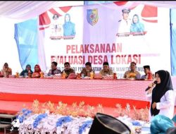 Tim Evaluasi PTP2WKSS Prov Sumut Turun Ke Batu Bara