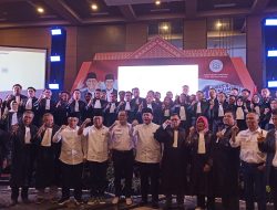 Tim Hukum Daerah Amin Sumsel Resmi Dilantik, Siap Kawal Pilpres 2024